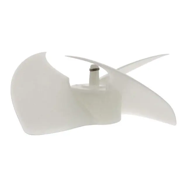 Alt view image 4 of 5 - ADP73273402 Refrigerator Condenser Fan Blade Compatible with LG, Replacement for AP7005009