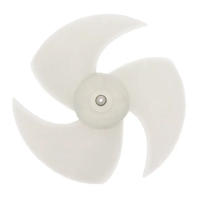 Alt view image 5 of 5 - ADP73273402 Refrigerator Condenser Fan Blade Compatible with LG, Replacement for AP7005009