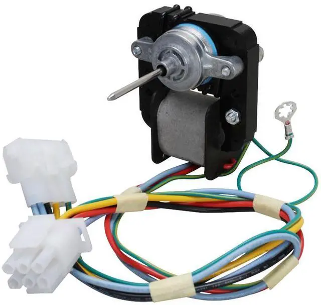 Main image of 241854301 Evaporator Motor Compatible with Electrolux, Frigidaire, Gibson, Kelvinator, Westinghouse, Kenmore, Replacement for AP4343697, 1465278, AH2331827, EA2331827, PS2331827