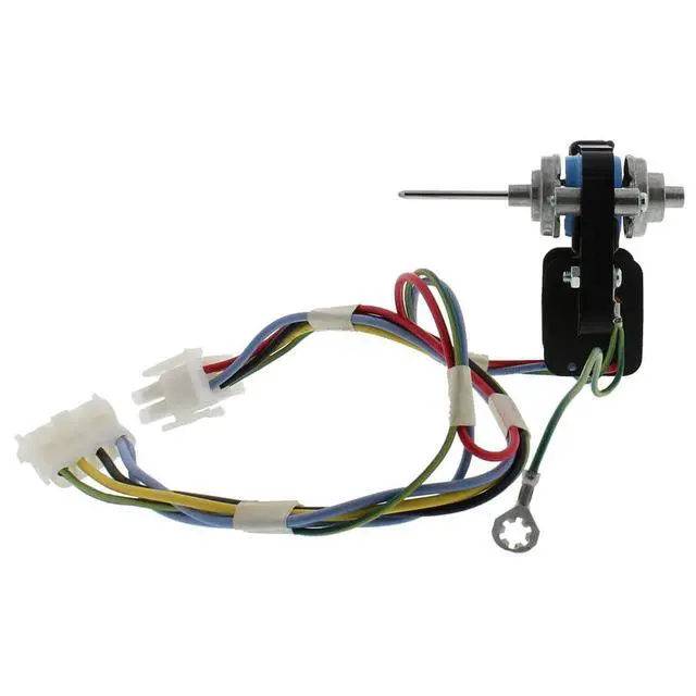 Alt view image 3 of 4 - 241854301 Evaporator Motor Compatible with Electrolux, Frigidaire, Gibson, Kelvinator, Westinghouse, Kenmore, Replacement for AP4343697, 1465278, AH2331827, EA2331827, PS2331827