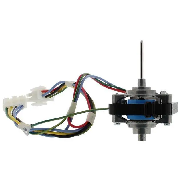 Alt view image 4 of 4 - 241854301 Evaporator Motor Compatible with Electrolux, Frigidaire, Gibson, Kelvinator, Westinghouse, Kenmore, Replacement for AP4343697, 1465278, AH2331827, EA2331827, PS2331827