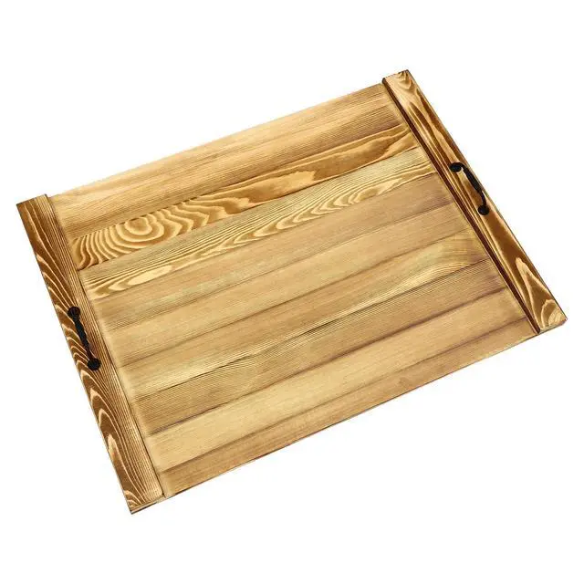Alt view image 7 of 7 - Noodle Board Stove Cover Pine Wood Stove Cover Board with Handles, Durable Cooktop Covers for Gas Stove, Electric Stove, Kitchen Sink Cover for Extra Space