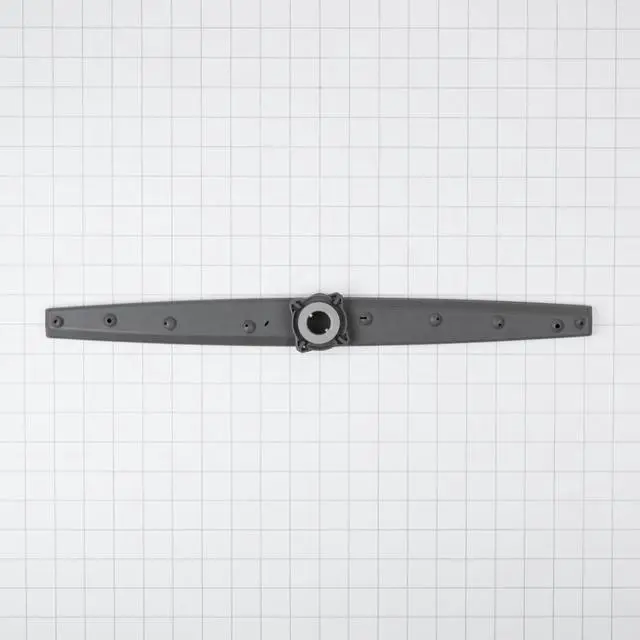 Alt view image 3 of 6 - Whirlpool WPW10498900 OEM Dishwasher Center Wash Arm Assembly