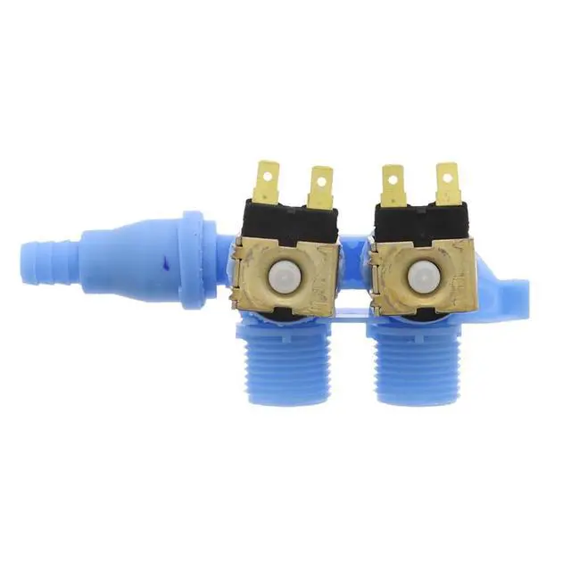 Alt view image 2 of 6 - 202395P, AP5804617 Water inlet Valve Compatible With Speed Queen Washer (Fits Models: AWN, DWN, LWN, PWN, ZWN And More)