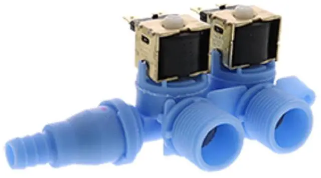 Main image of 202395P, AP5804617 Water inlet Valve Compatible With Speed Queen Washer (Fits Models: AWN, DWN, LWN, PWN, ZWN And More)