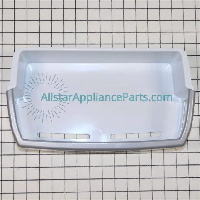 Alt view image 2 of 5 - AAP73631501 Refrigerator Door Shelf Bin