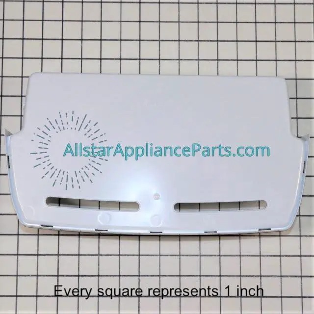 Alt view image 3 of 5 - AAP73631501 Refrigerator Door Shelf Bin