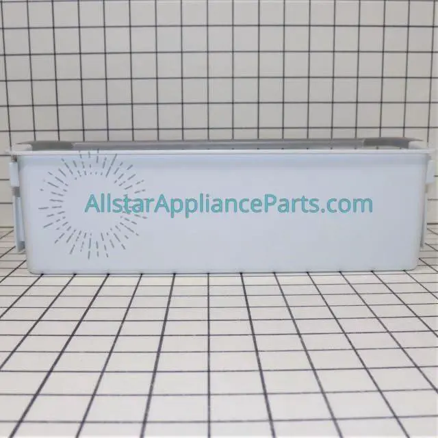 Alt view image 5 of 5 - AAP73631501 Refrigerator Door Shelf Bin