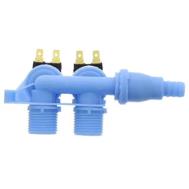 Alt view image 4 of 6 - 202395P, AP5804617 Water inlet Valve Compatible With Speed Queen Washer (Fits Models: AWN, DWN, LWN, PWN, ZWN And More)