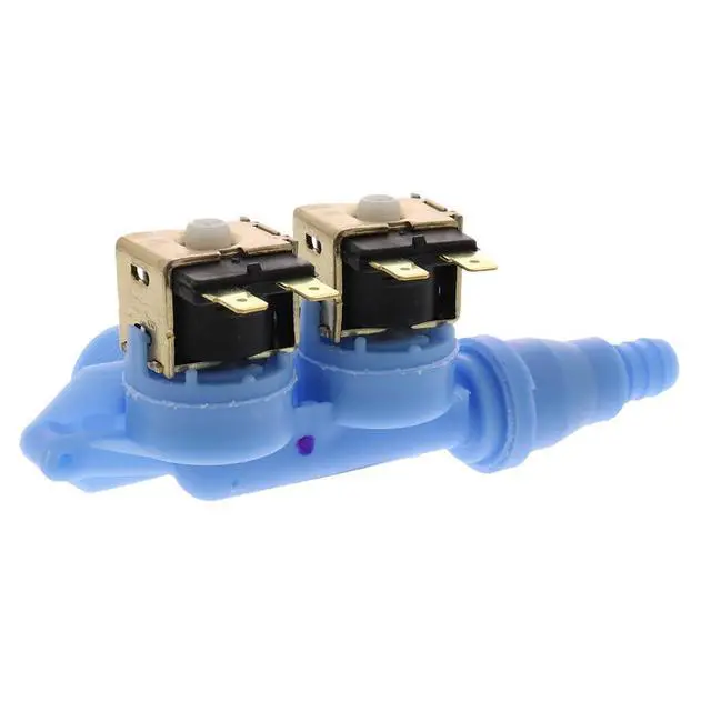 Alt view image 5 of 6 - 202395P, AP5804617 Water inlet Valve Compatible With Speed Queen Washer (Fits Models: AWN, DWN, LWN, PWN, ZWN And More)