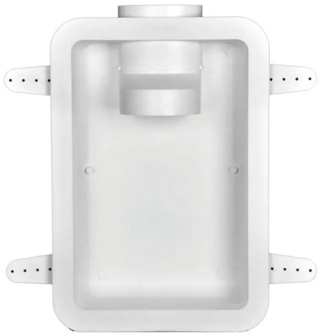 Main image of DRB4XZW Recessed Dryer Vent Box