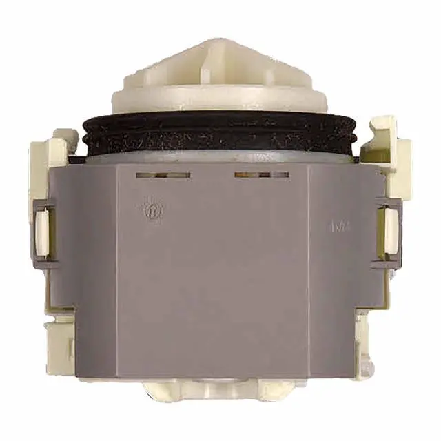 Alt view image 3 of 6 - 00631200 Dishwasher Drain Pump
