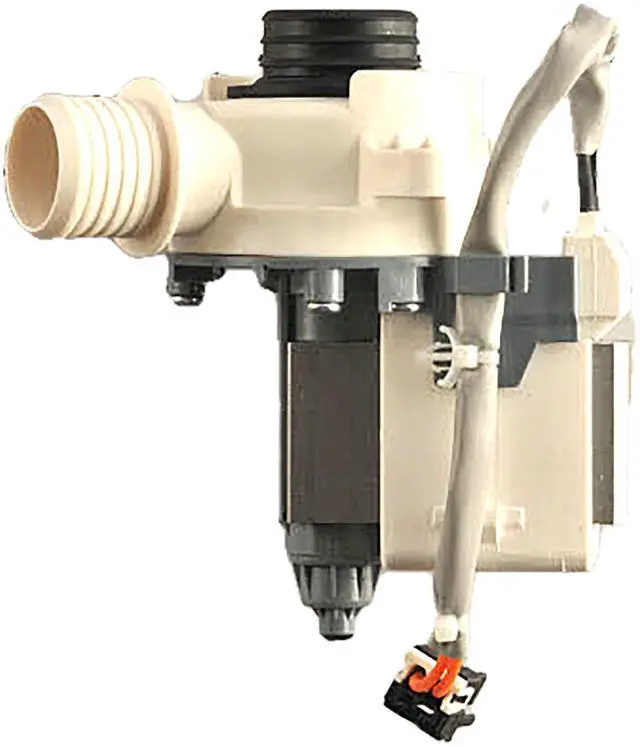 Main image of WH23X28418 Washer Drain Pump Assembly