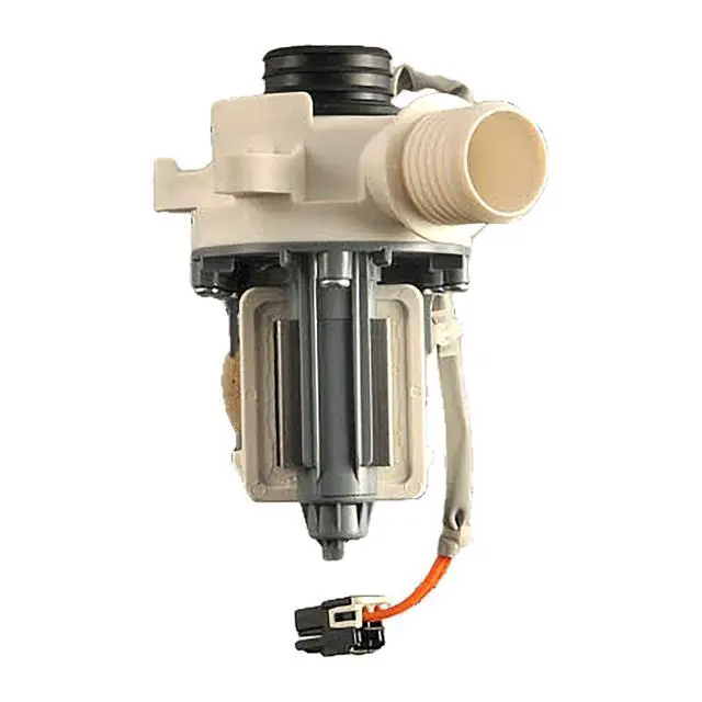 Alt view image 2 of 3 - WH23X28418 Washer Drain Pump Assembly