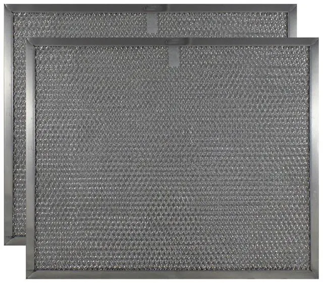 Main image of Replacement Broan S99010305 Compatible Replacement Range Hood Filter - 11-3/4 x 14-1/4 x 3/8 A652030 compatible Broan BPS1FA30, GE WB02X10713