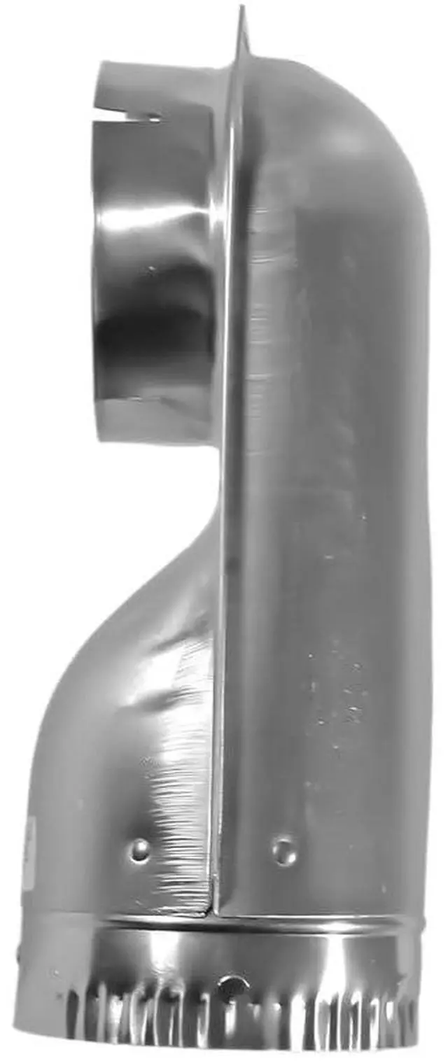 Main image of 010155 Venting. Offset Elbow, Dryer, 4-1/2 In, 1 Cubic Centimeters