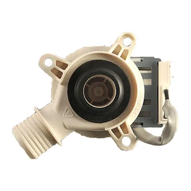 Alt view image 3 of 3 - WH23X28418 Washer Drain Pump Assembly