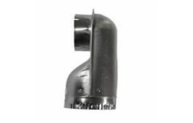 Alt view image 6 of 6 - 010155 Venting. Offset Elbow, Dryer, 4-1/2 In, 1 Cubic Centimeters