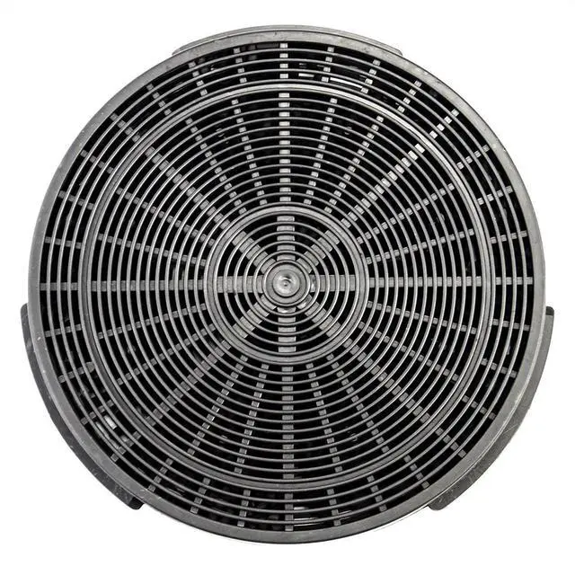 Main image of Carbon/Charcoal Filters (set of 2) for Ductless/Ventless Option Easy Installation and Replacement for Select Wall Mount and Island Range Hoods