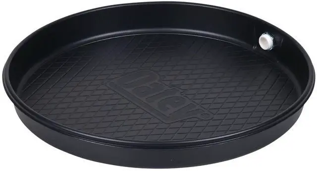 Main image of 34062 Hot Water Heater Pan, Bulk 22-Inch, Black