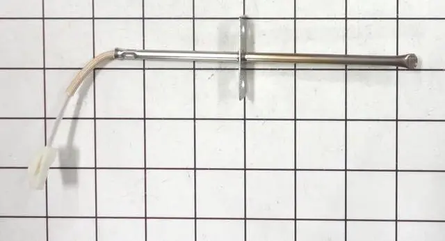 Alt view image 2 of 2 - Replacement 5304525427 Temperature Sensor for Frigidaire Range Oven Stove 4978389 AP7195019 PS16745361 EAP16745361