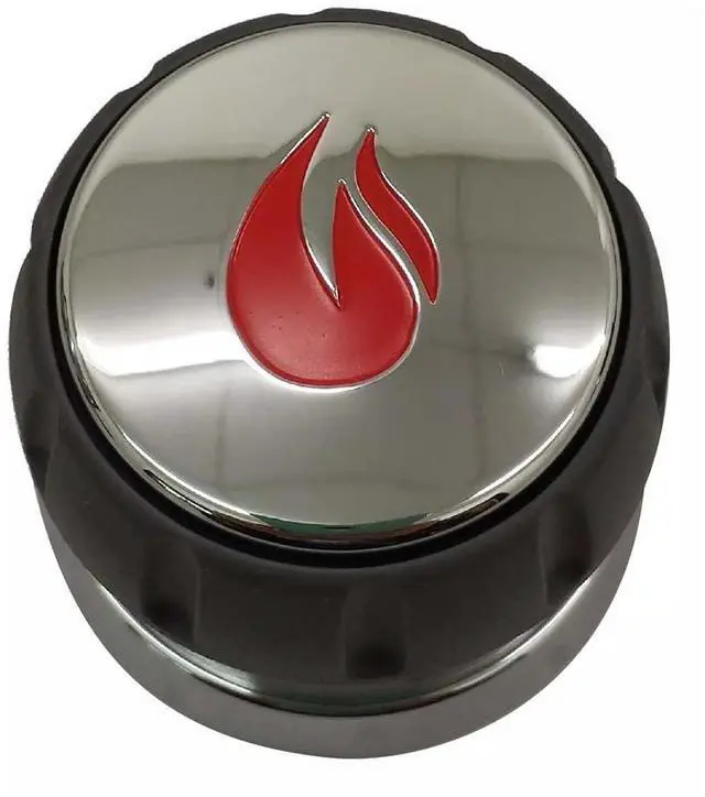 Main image of Replacement 40255403 Sear Knob for Weber Genesis 330 Grills