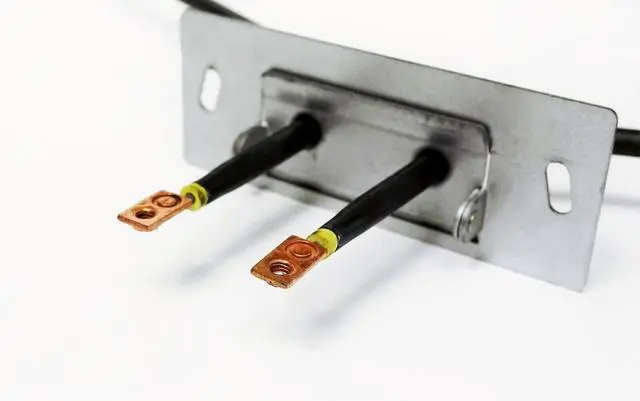 Alt view image 2 of 2 - WB44X5082 Self Cleaning Ovens Heating Element (18" Wide,15-1/2"Deep, 2585 Watts at 240 Volts) for GE Hotpoint Kenmore Range Oven AP2031084, PS249466, WB44X5061, WB44X5072, WB44X5085, WB44X6082
