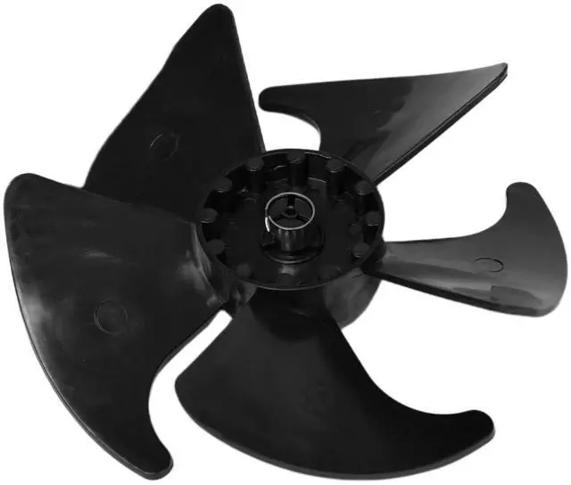 Main image of WR60X10204 Evaporator Fan Blade fit for GE Hotpoint Refrigerator WR60X10047, WR60X10188, AP3868989 PS1018129