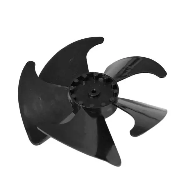 Alt view image 2 of 2 - WR60X10204 Evaporator Fan Blade fit for GE Hotpoint Refrigerator WR60X10047, WR60X10188, AP3868989 PS1018129