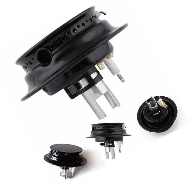 Main image of LZ2958006PACY790, WP3412D024-09 For Crosley Oven Range Stove Sealed Gas Burner Head AP6008592, 3412D024-09, 12500050, 3412D007-00, 3412D007-09