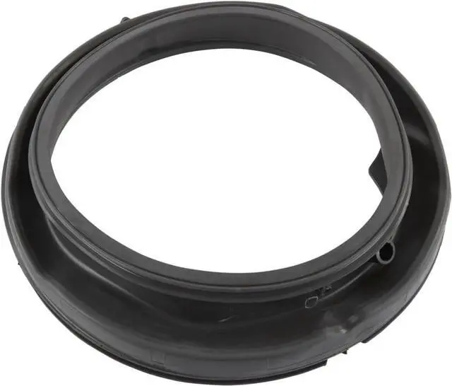 Main image of W11314648 Washer Door Boot Seal Gasket Compatible with Whirlpool Maytag Front Load Washers Replaces W10897390 AP6835703 PS12711494 4931032 for MHW5630HC MHW5630HW