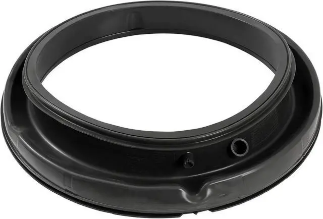 Alt view image 2 of 6 - W11314648 Washer Door Boot Seal Gasket Compatible with Whirlpool Maytag Front Load Washers Replaces W10897390 AP6835703 PS12711494 4931032 for MHW5630HC MHW5630HW