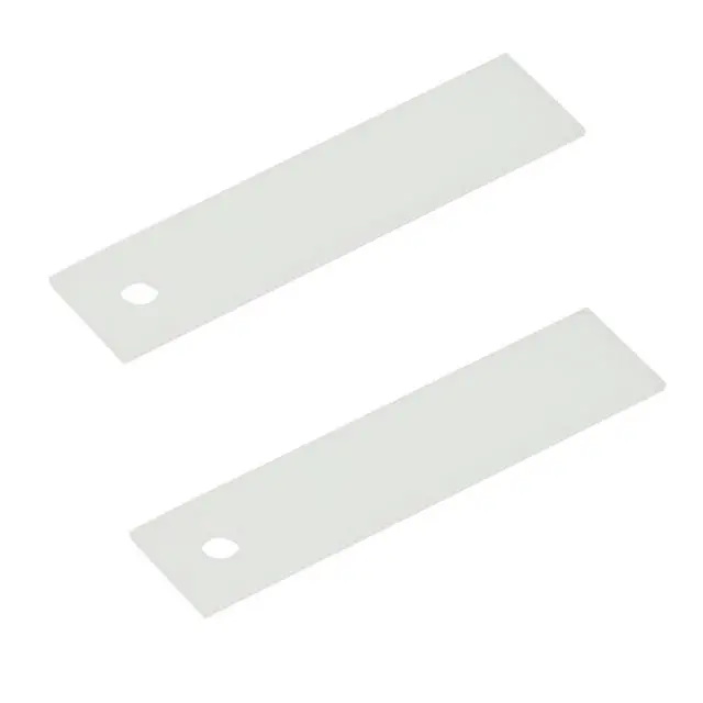 Alt view image 2 of 4 - WE03X37317 - WE03X37318 Dryer Drum Glide Set, Compatible with GE and Hotpoint AP7217723, AP7217724