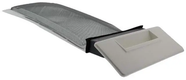 Main image of Genuine W10717210, 8557882 Lint Screen Compatible With Whirlpool, Kitchen Aid, Kenmore Dryer (W10717210, W10641634) Made In USA