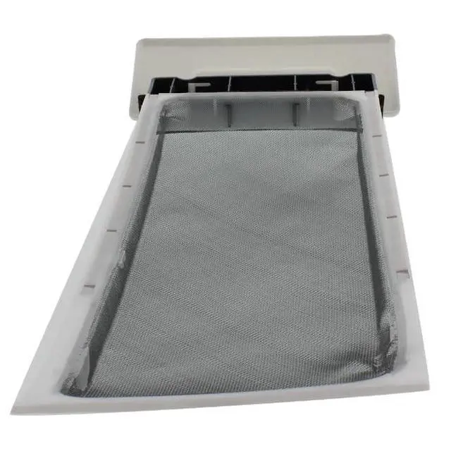 Alt view image 3 of 3 - Genuine W10717210, 8557882 Lint Screen Compatible With Whirlpool, Kitchen Aid, Kenmore Dryer (W10717210, W10641634) Made In USA