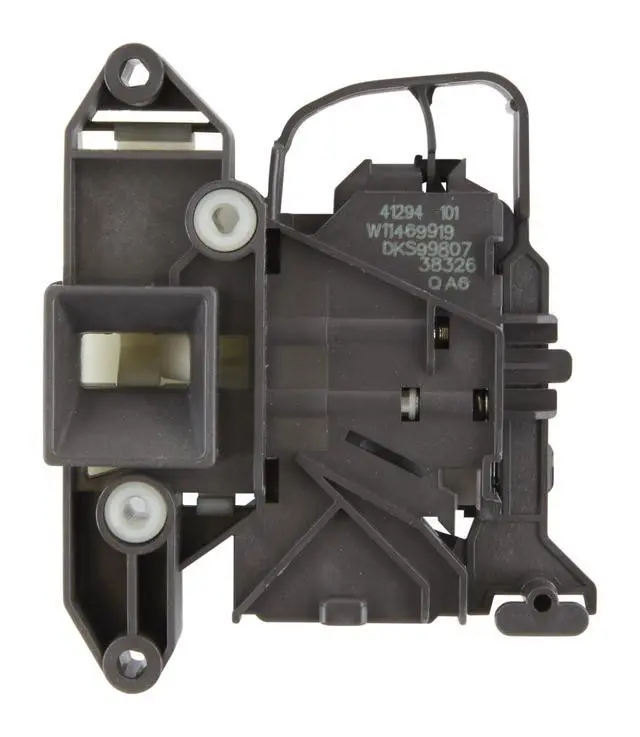 Alt view image 2 of 4 - Whirlpool W11565030 OEM Washer Door Lock