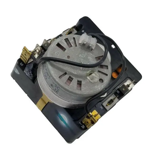 Alt view image 3 of 3 - OEM Replacement for Frigidaire Dryer Timer 131719100 ~ ~