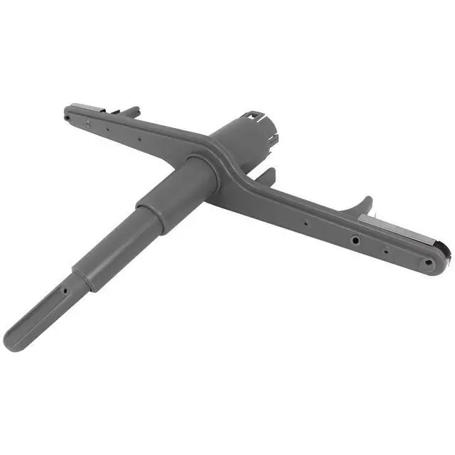 Alt view image 2 of 7 - New 5304518927 154567702 Dishwasher Spray Arm for Frigidaire Models FBD2400KW0 FBD2400KW10B FBD2400KW11B FBD2400KW12B FBD2400KW2A, Replaces AP6810011, 154567701, 5304507175