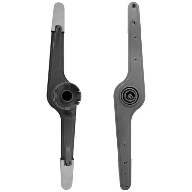 Alt view image 4 of 7 - New 5304518927 154567702 Dishwasher Spray Arm for Frigidaire Models FBD2400KW0 FBD2400KW10B FBD2400KW11B FBD2400KW12B FBD2400KW2A, Replaces AP6810011, 154567701, 5304507175