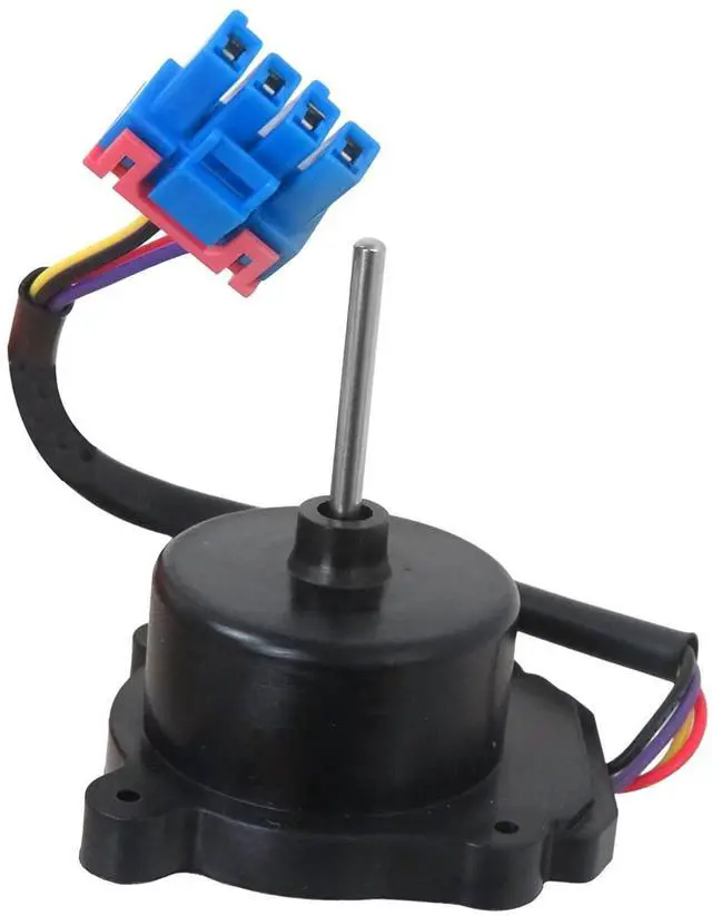 Main image of EAU65058502 Condenser Fan Motor Assembly Fit for LG Refrigerators LRSXS2706S LMXS28626S LRMDS3006S LRSXS2706V LRFDC2406D LRMVC2306S LRSXS2706W - Replaces for EAU65058501, EAU63103302