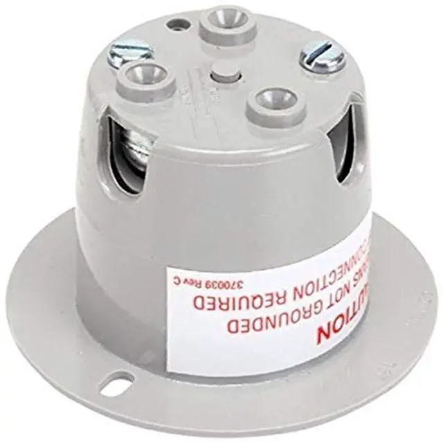 Main image of Receptacle 120V 3W Fb Fltr Ljs 8071219 - Genuine OEM Replacement Part