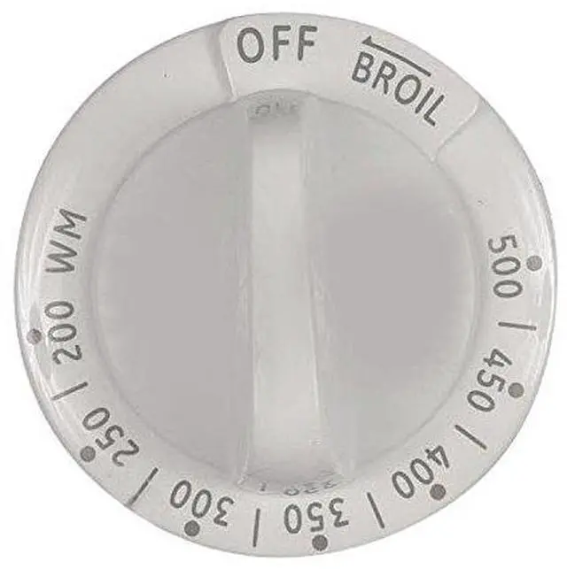 Main image of WB03K10230 Knob Thermostat Asm. for GE Range PS2321062 1461064
