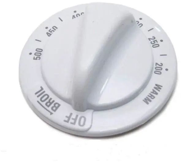 Main image of Stove Oven Range Thermostat Knob fits Hotpoint GE WB03K10187 AP3791936 1084849