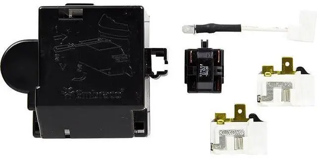 Main image of 8201799 Refrigerator Compressor Start Kit by