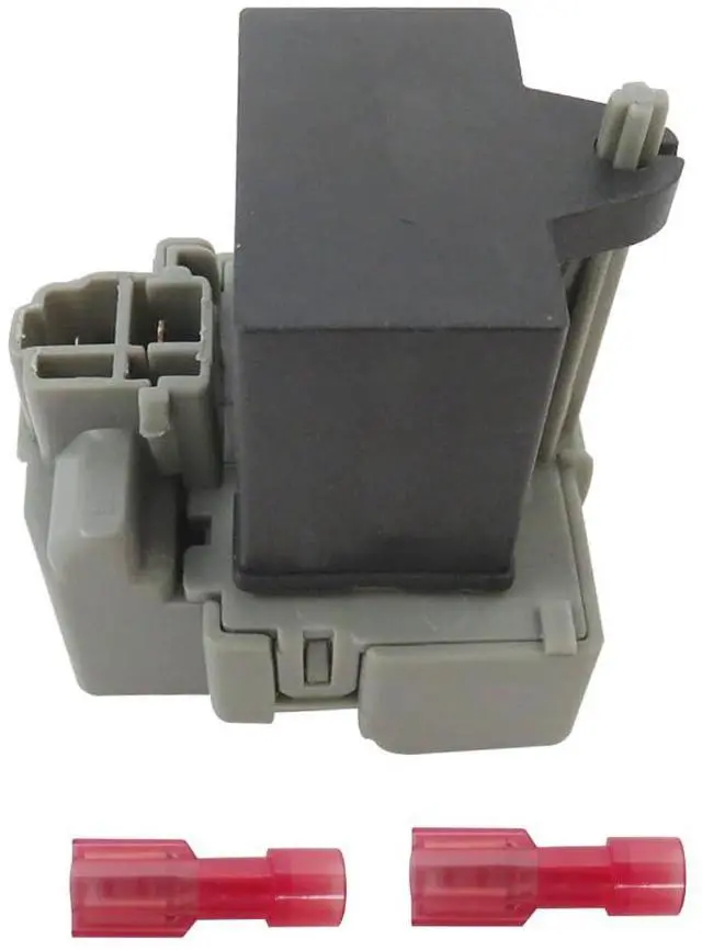 Main image of Updated 2319792 W10197428 W10189190 TSD2 Refrigerator Start Device W10662129 Compressor Run Capacitor for Whirl-Pool Ken-More ele-ctrolux Refrigerator Freezer,241527803 241941003 2255198