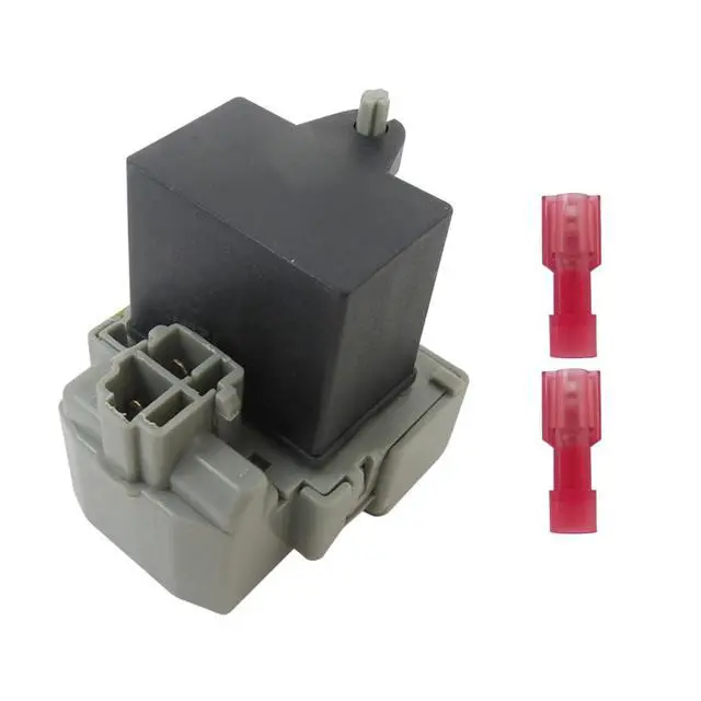 Alt view image 6 of 6 - Updated 2319792 W10197428 W10189190 TSD2 Refrigerator Start Device W10662129 Compressor Run Capacitor for Whirl-Pool Ken-More ele-ctrolux Refrigerator Freezer,241527803 241941003 2255198