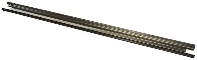 Main image of Whirlpool W11561204 Genuine OEM Dishwasher Upper Rack Support Rail Replacement Part - Replaces W11441109 and W11048231