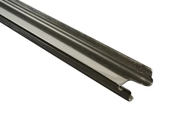 Alt view image 2 of 4 - Whirlpool W11561204 Genuine OEM Dishwasher Upper Rack Support Rail Replacement Part - Replaces W11441109 and W11048231