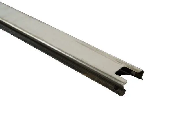Alt view image 3 of 4 - Whirlpool W11561204 Genuine OEM Dishwasher Upper Rack Support Rail Replacement Part - Replaces W11441109 and W11048231