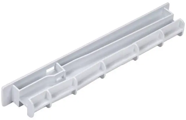 Main image of Refrigerator Crisper Drawer Center Rail WPW10671238